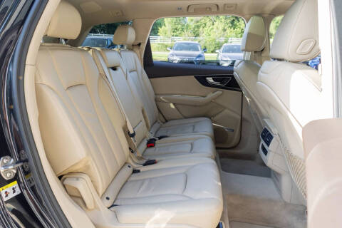 2017 Audi Q7 3.0T quattro Premium Plus