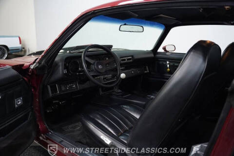 1973 Chevrolet Camaro