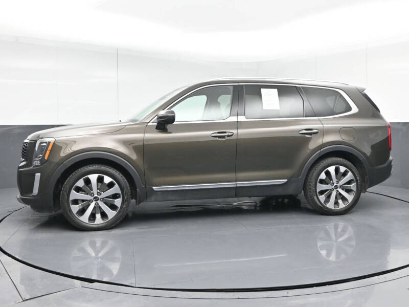 2020 Kia Telluride EX
