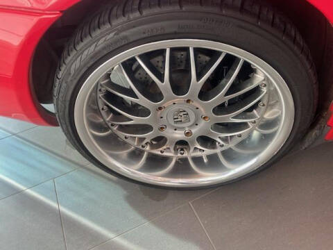 2003 Porsche 911 Carrera