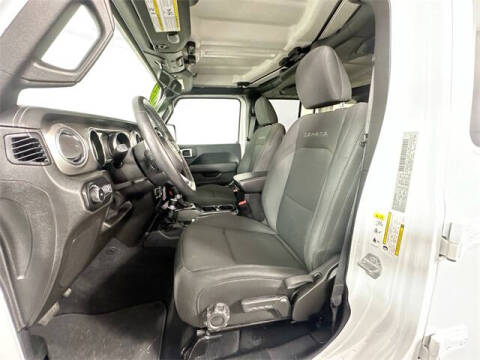 2019 Jeep Wrangler Unlimited