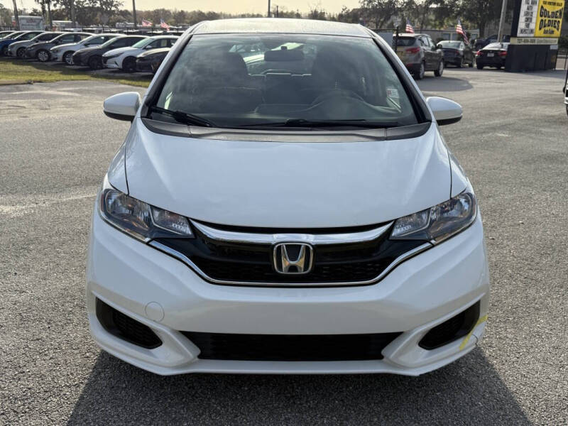 2019 Honda Fit LX