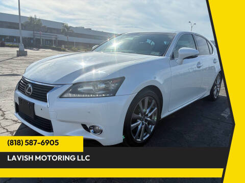 2013 Lexus GS 350