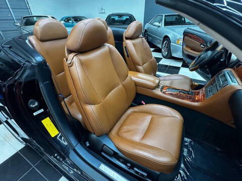 2002 Lexus SC 430