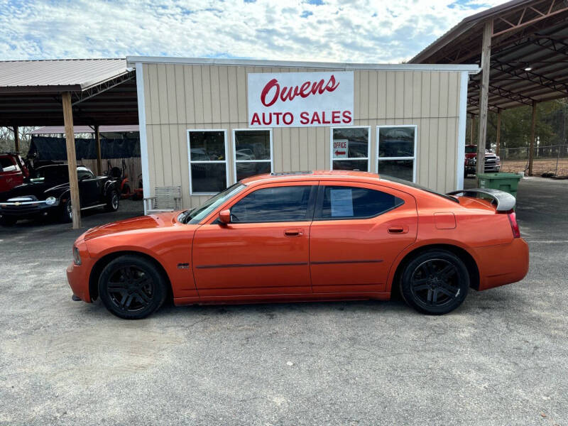 2006 Dodge Charger null photo 2