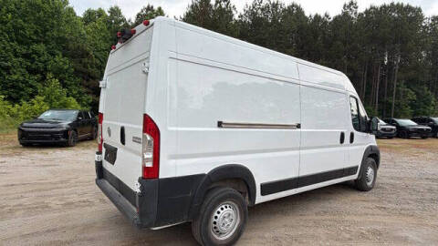 2026 RAM ProMaster