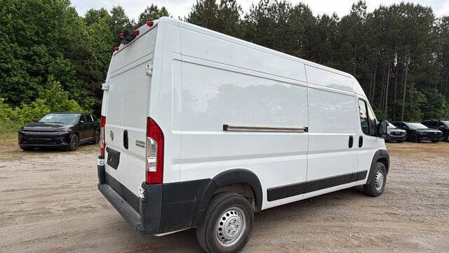 2026 RAM ProMaster
