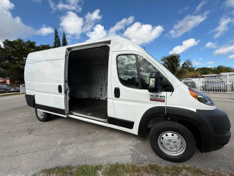 2022 RAM ProMaster 2500 159 WB
