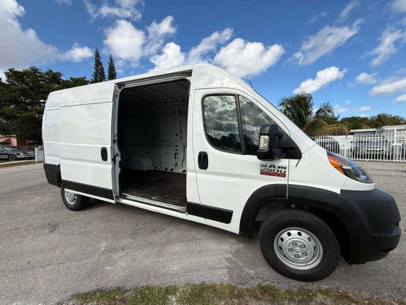 2022 RAM ProMaster 2500 159 WB
