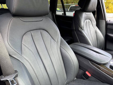 2017 BMW X5 xDrive40e iPerformance