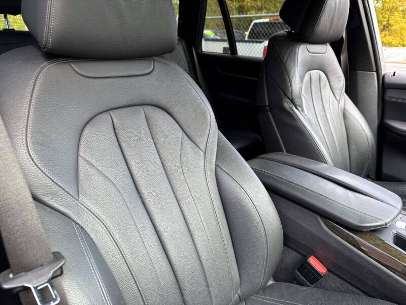 2017 BMW X5 xDrive40e iPerformance