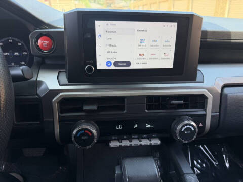 2024 Toyota Tacoma