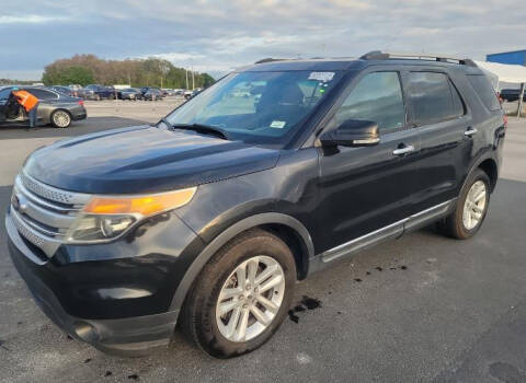 2013 Ford Explorer for sale at AUTOS DIRECT OF FREDERICKSBURG in Fredericksburg VA