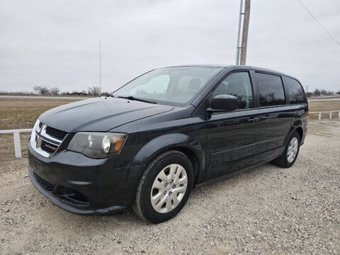 2014 Dodge Grand Caravan for sale at Super Wheels in Piedmont OK