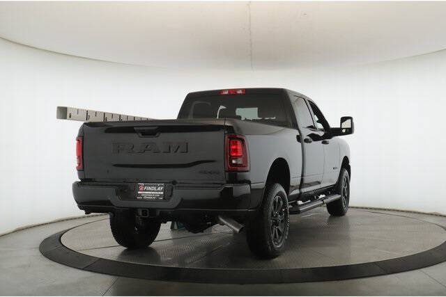 2025 RAM 2500 Big Horn