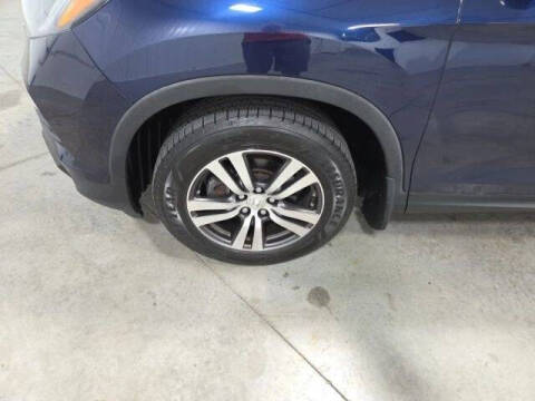 2018 Honda Pilot EX-L w/RES