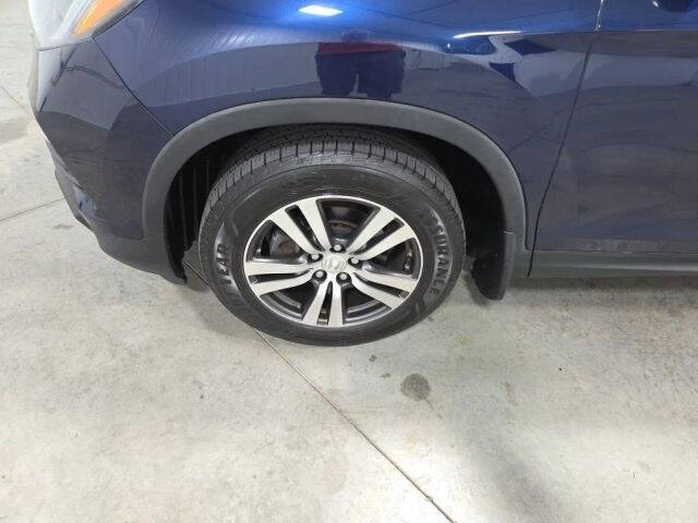2018 Honda Pilot EX-L w/RES