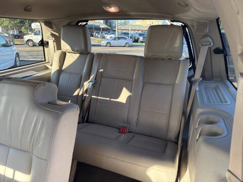 2008 Lincoln Navigator