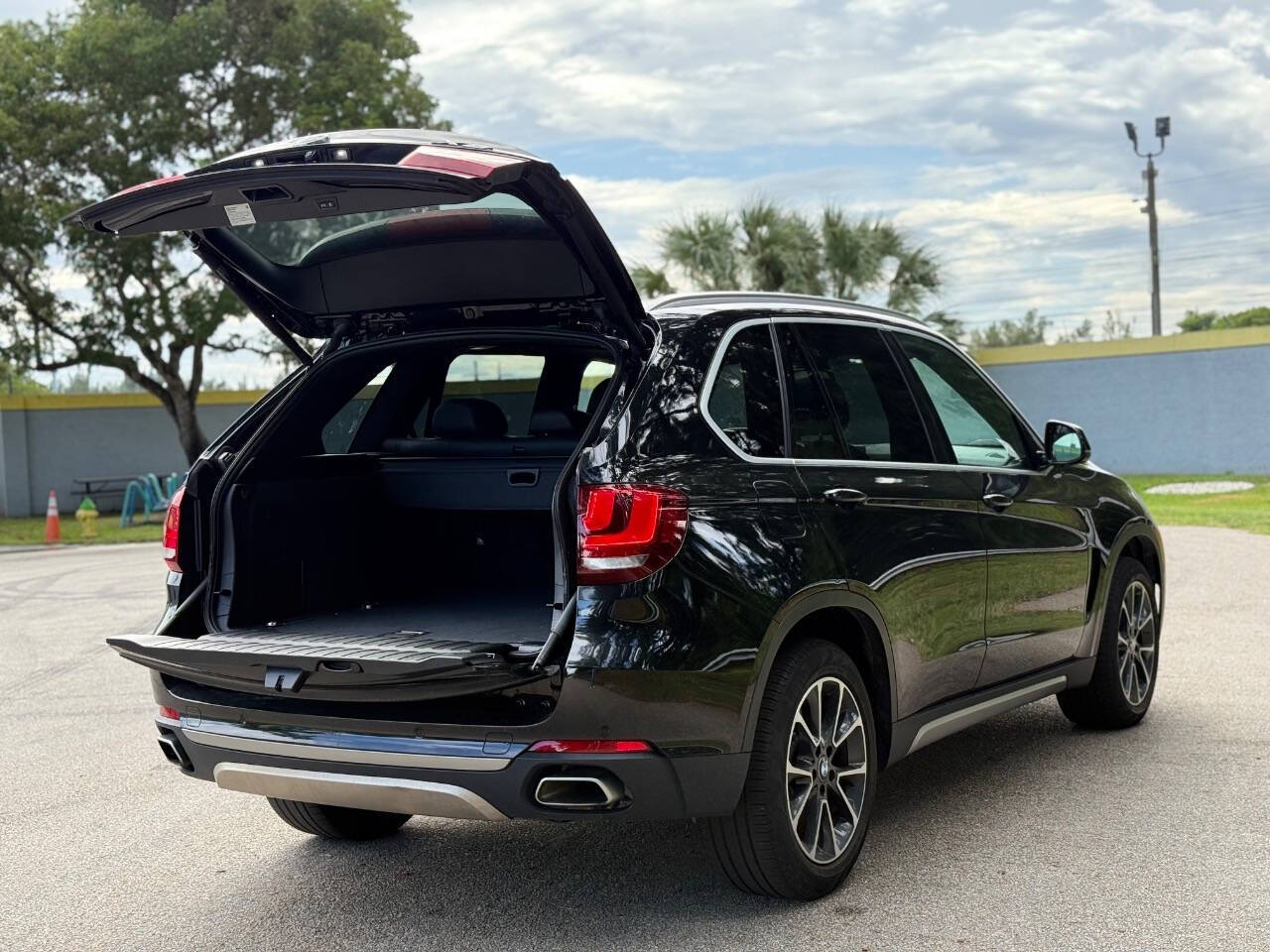 2018 BMW X5 for sale at All Will Drive Motors in Davie, FL