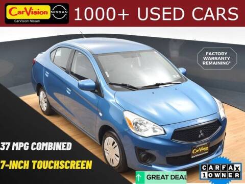2020 Mitsubishi Mirage G4 for sale at Car Vision of Trooper in Norristown PA