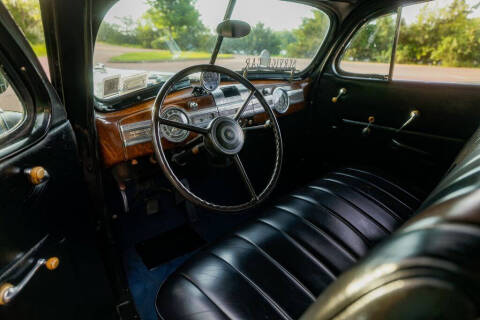 1939 Packard 120