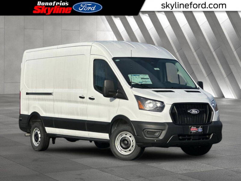 2026 Ford Transit 250
