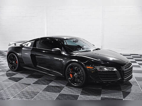 2015 Audi R8 5.2 quattro