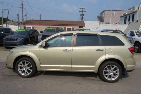 2011 Dodge Journey Crew