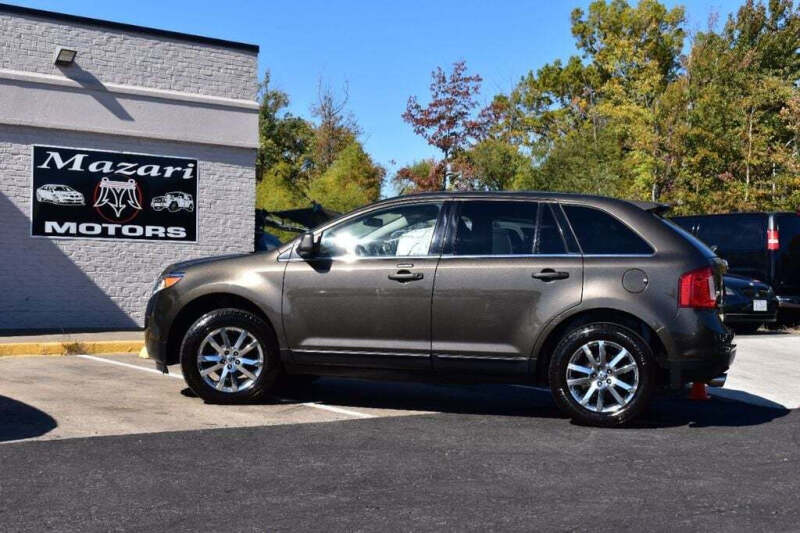 2011 Ford Edge Limited