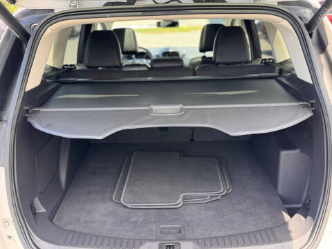2013 Ford Escape Titanium