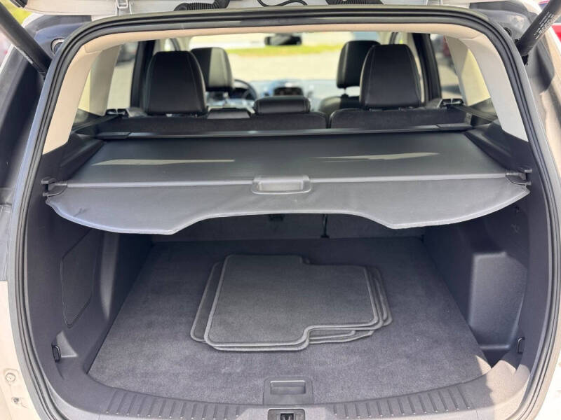 2013 Ford Escape Titanium