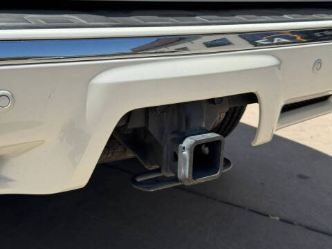 2017 Toyota 4Runner Limited