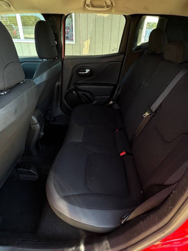 2019 Jeep Renegade Latitude