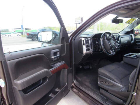 2019 GMC Sierra 1500 Limited SLE