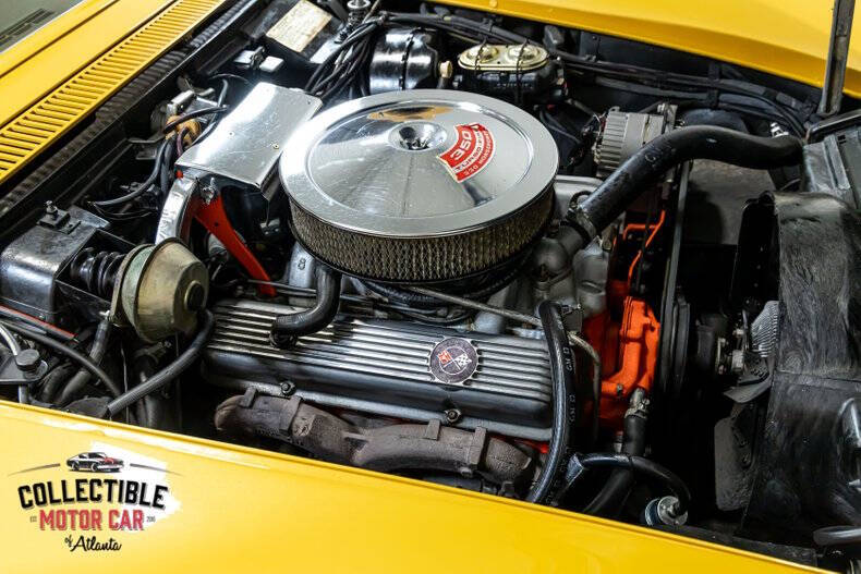 1971 Chevrolet Corvette