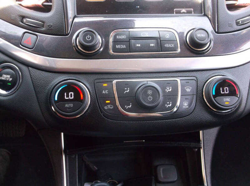 2019 Chevrolet Impala LT