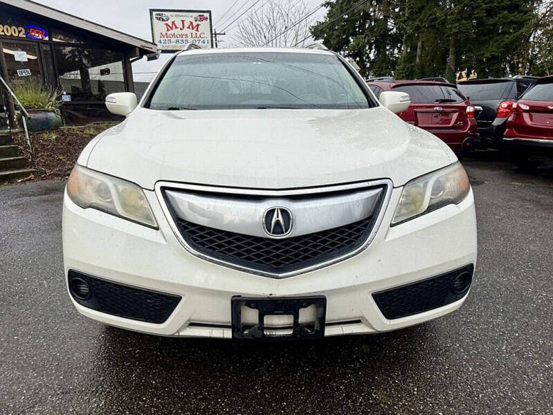 2013 Acura RDX