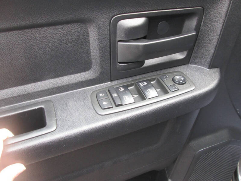2014 RAM 2500 Tradesman