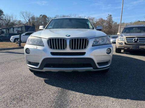2011 BMW X3 xDrive28i