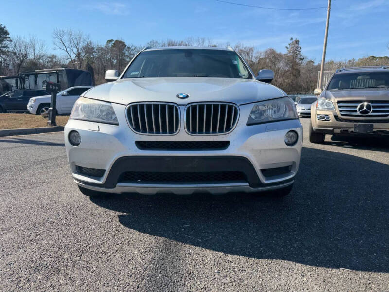 2011 BMW X3 xDrive28i