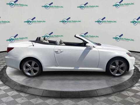 2011 Lexus IS 250C