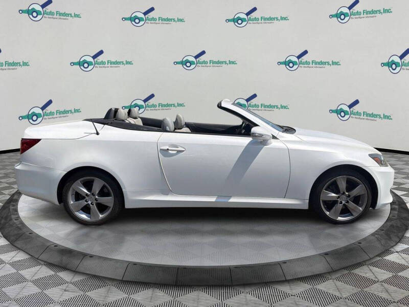2011 Lexus IS 250C
