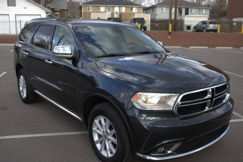 2014 Dodge Durango SXT