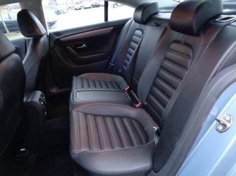 2010 Volkswagen CC Sport
