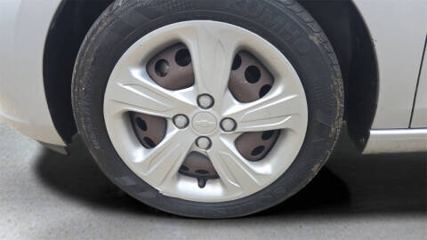 2019 Chevrolet Spark LS CVT