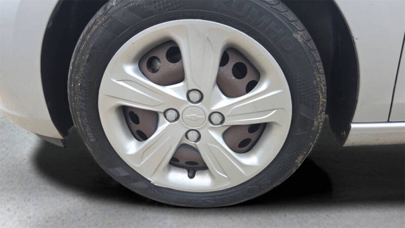 2019 Chevrolet Spark LS CVT