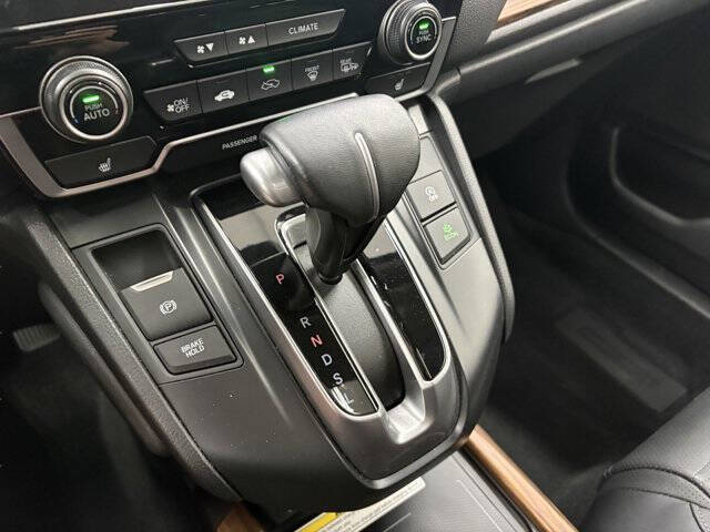 2022 Honda CR-V Touring