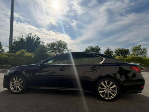 2013 Lexus GS 350