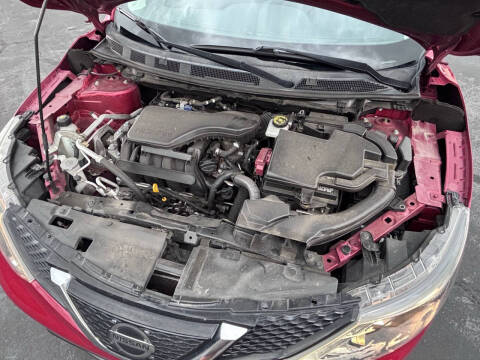 2018 Nissan Rogue Sport SV