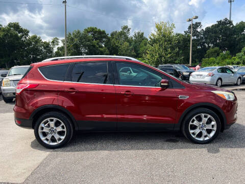 2014 Ford Escape Titanium